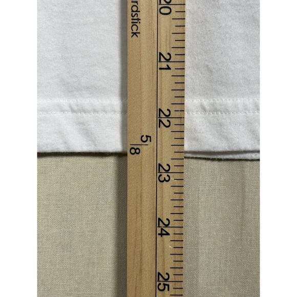 Hurley XL 13-15 Yrs White Retro Est 99 Graphic T-Shirt Boys Surf - Picture 13 of 16